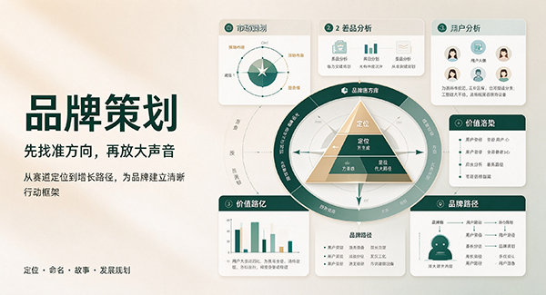 莲都区品牌策划