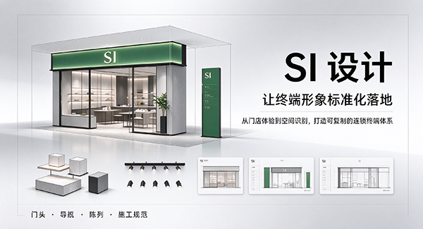 莲都区SI设计